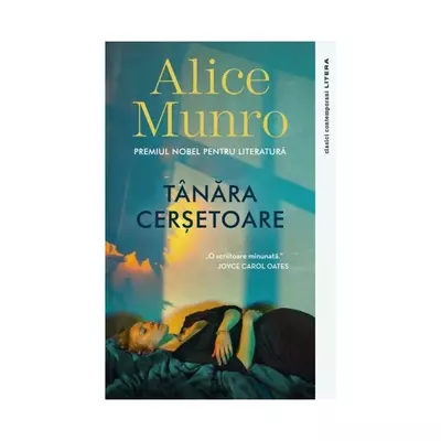 Tanara cersetoare - Alice Munro
