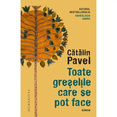 Toate greselile care se pot face - Catalin Pavel