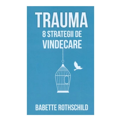 Trauma: 8 strategii de vindecare - Babette Rothschild