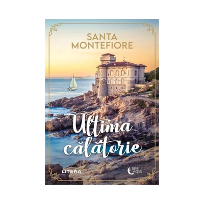 Ultima calatorie - Santa Montefiore