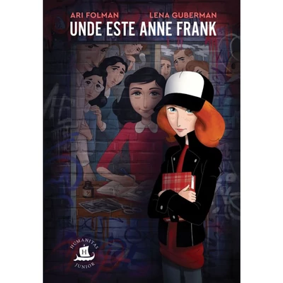 Unde este Anne Frank - Ari Folman, Lena Guberman
