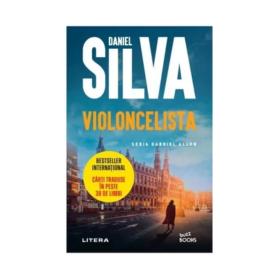 Violoncelista - Daniel Silva