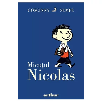 Micutul Nicolas - Rene Goscinny