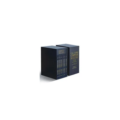 Cartile Negre - 7 volume, cutie personalizata - Carl Gustav Jung