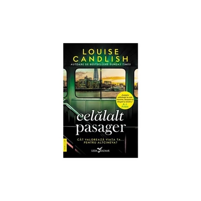 Celalalt pasager - Louise Candlish