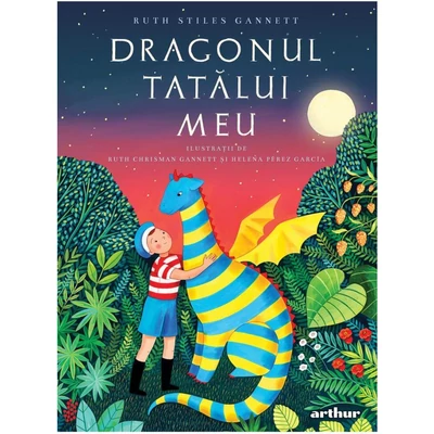 Dragonul tatalui meu - Ruth Stiles Gannett
