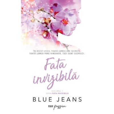 Fata invizibila (volumul I, seria Fata invizibila) - Blue Jeans