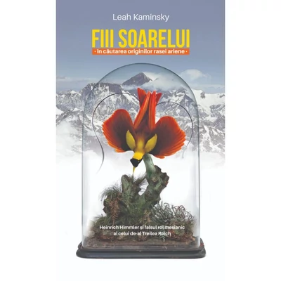 Fiii soarelui - Leah Kaminsky