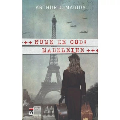 Nume de cod: Madeleine - Arthur J. Magida
