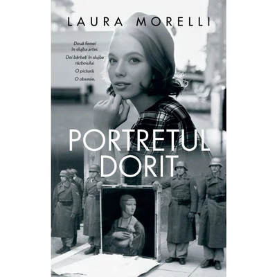 Portretul dorit - Laura Morelli