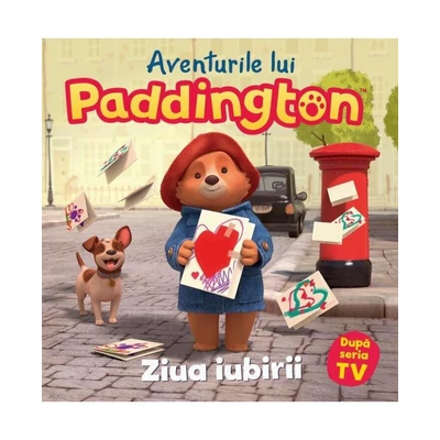 Aventurile lui Paddington: Ziua iubirii - Collective