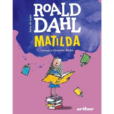 Matilda - Roald Dahl