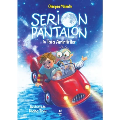 Serion Pantalon in Tara Amintirilor - Olimpia Melinte