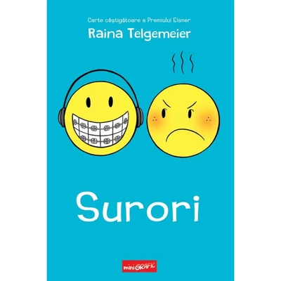 Surori - Raina Telgemeier