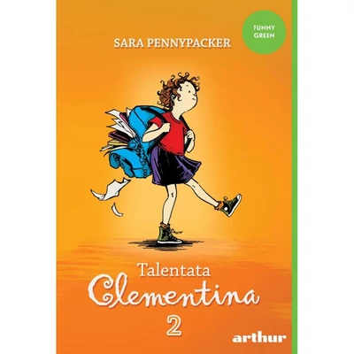 Talentata Clementina #2 - Sara Pennypacker