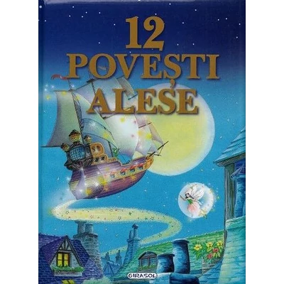 12 povesti alese - Collective