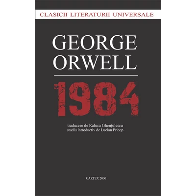 1984 - George Orwell