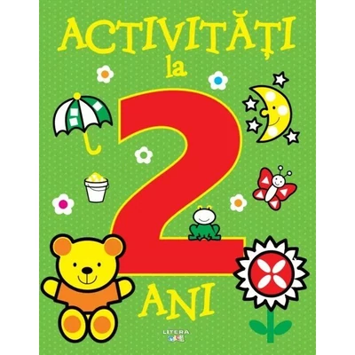Activitati la 2 ani - Collective