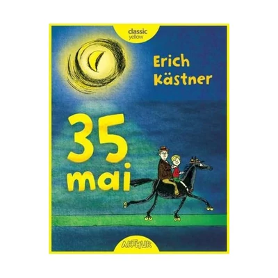 35 mai - Erich Kastner