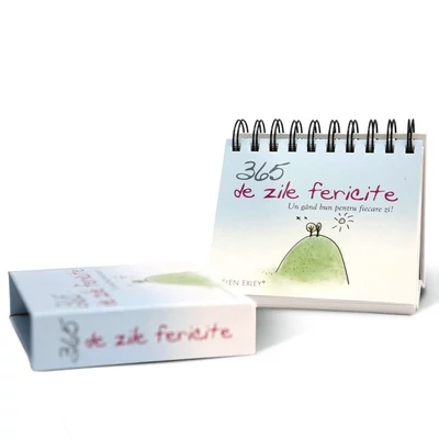 Calendar „365 de zile fericite” - Collective