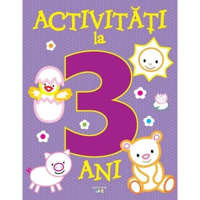 Activitati la 3 ani - Collective