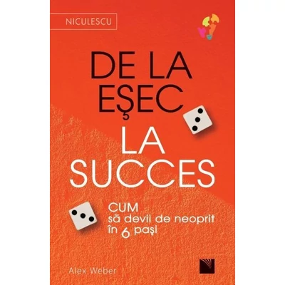 De la esec la succes. Cum sa devii de neoprit in 6 pasi - Alex Weber