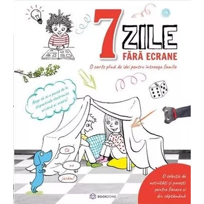 7 zile fara ecrane - Collective