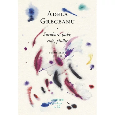 Suruburi, saibe, cuie, piulite - Adela Greceanu
