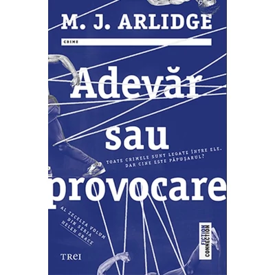 Adevar sau provocare - M.J. Arlidge