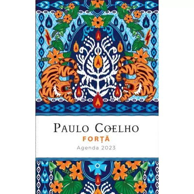 Forta. Agenda 2023 - Paulo Coelho