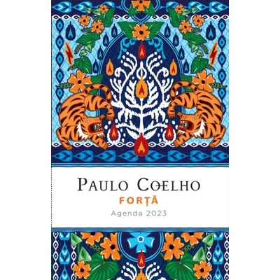 Forta. Agenda 2023 - Paulo Coelho
