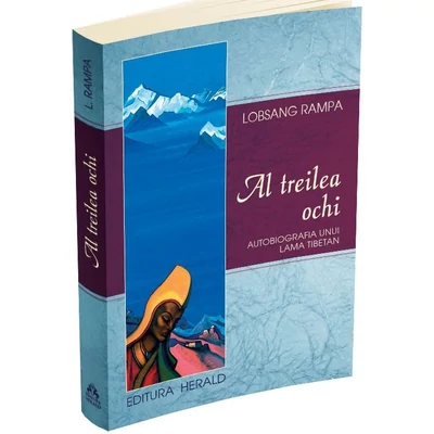 Al treilea ochi - Lobsang Rampa