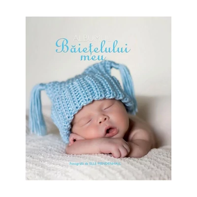 Albumul baietelului meu - Elle Mendenhall