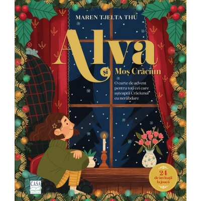 Alva si Mos Craciun - Maren Tjelta Thu