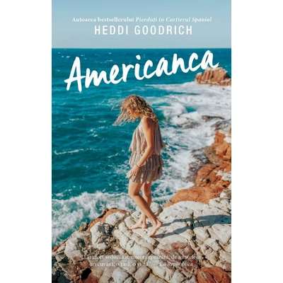 Americanca - Heddi Goodrich