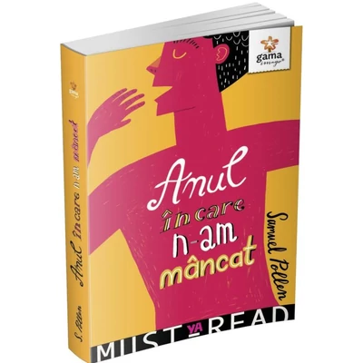 Anul in care n-am mancat - Samuel Pollen