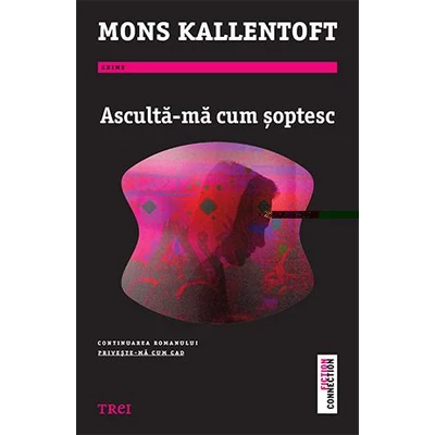 Asculta-ma cum soptesc - Mons Kallentoft