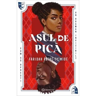 Asul de pica - Faridah Àbíké-Íyímídé