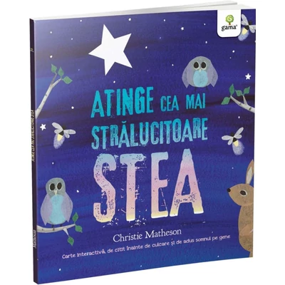 Atinge cea mai stralucitoare stea - Christie Matheson