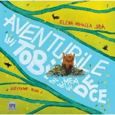 Aventurile lui Tobi in lumea lui De ce? - Elena Mihaela Jida