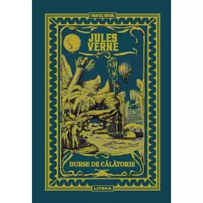 Burse de calatorie - Jules Verne