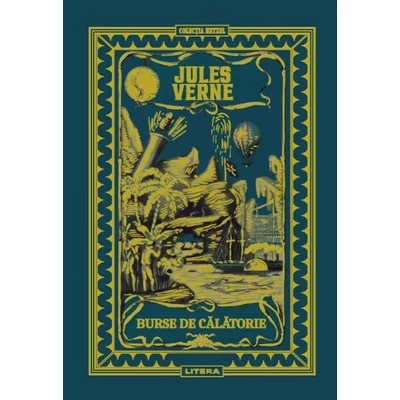 Burse de calatorie - Jules Verne