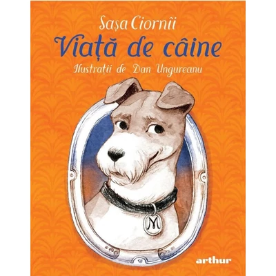 Viata de caine: Jurnalul foxului Miki - Sasa Ciornii
