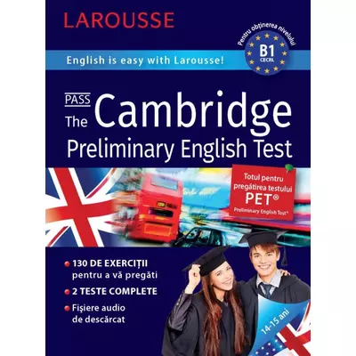 Cambridge Preliminary English Test - Collective