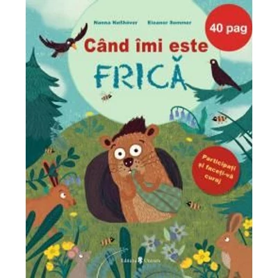 Cand imi este frica - Nanna Neßhöver