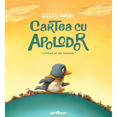 Cartea cu Apolodor - Gellu Naum
