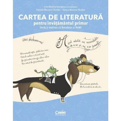 Cartea de literatura pentru invatamantul primar - Collective