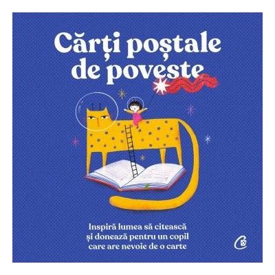 Carti postale de poveste - Collective