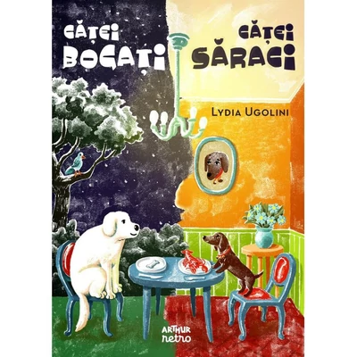 Catei bogati, catei saraci - Lydia Ugolini
