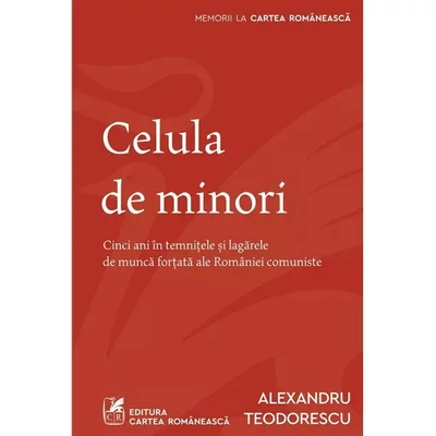 Celula de minori - Alexandru Teodorescu